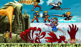 动漫世界,穿越时空的奇幻冒险